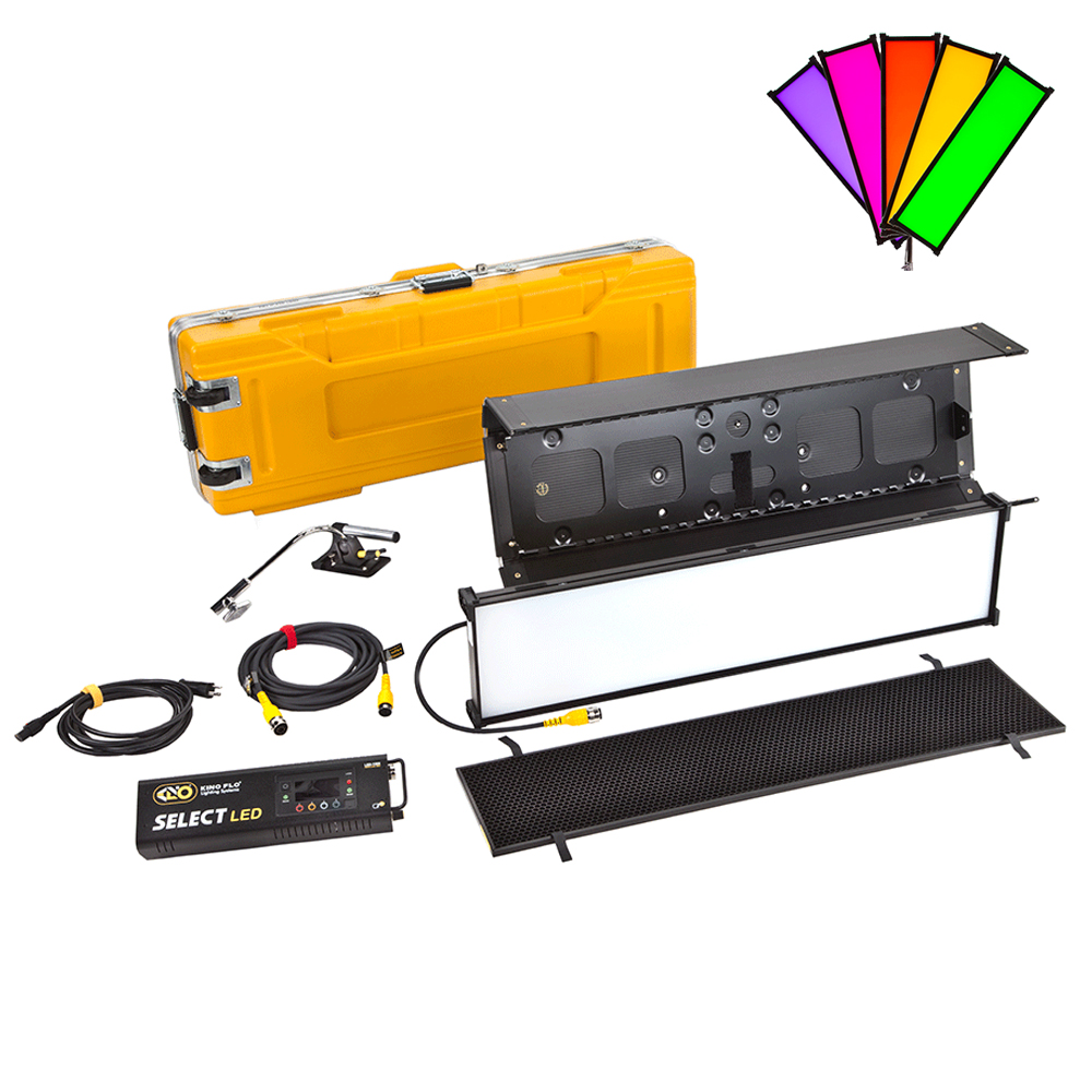 KinoFlo - FreeStyle LED 31 DMX Kit