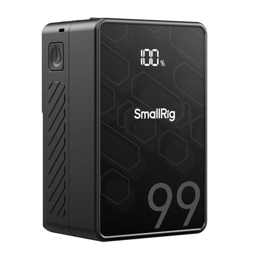 SmallRig - VB99 SE mini V-Mount Battery - 4608