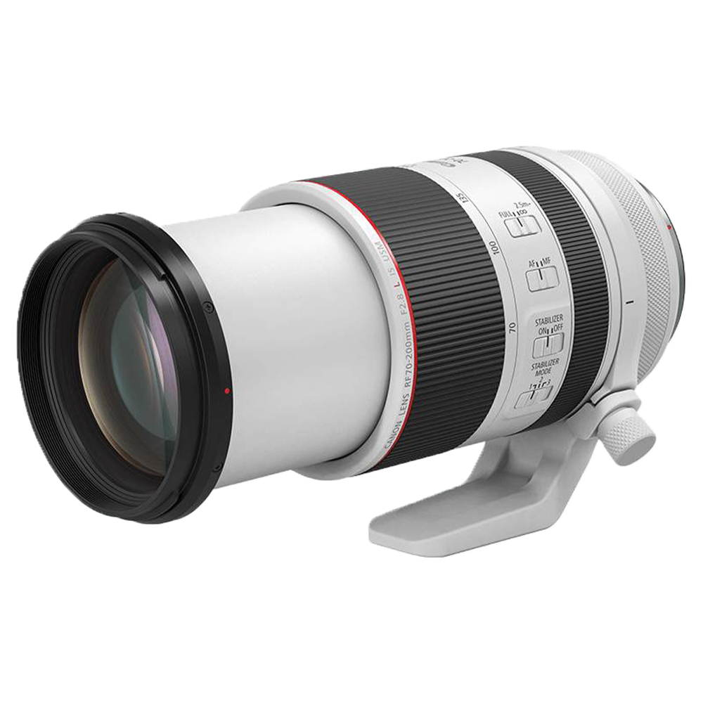 Canon - RF 70-200mm F2.8 L IS USM