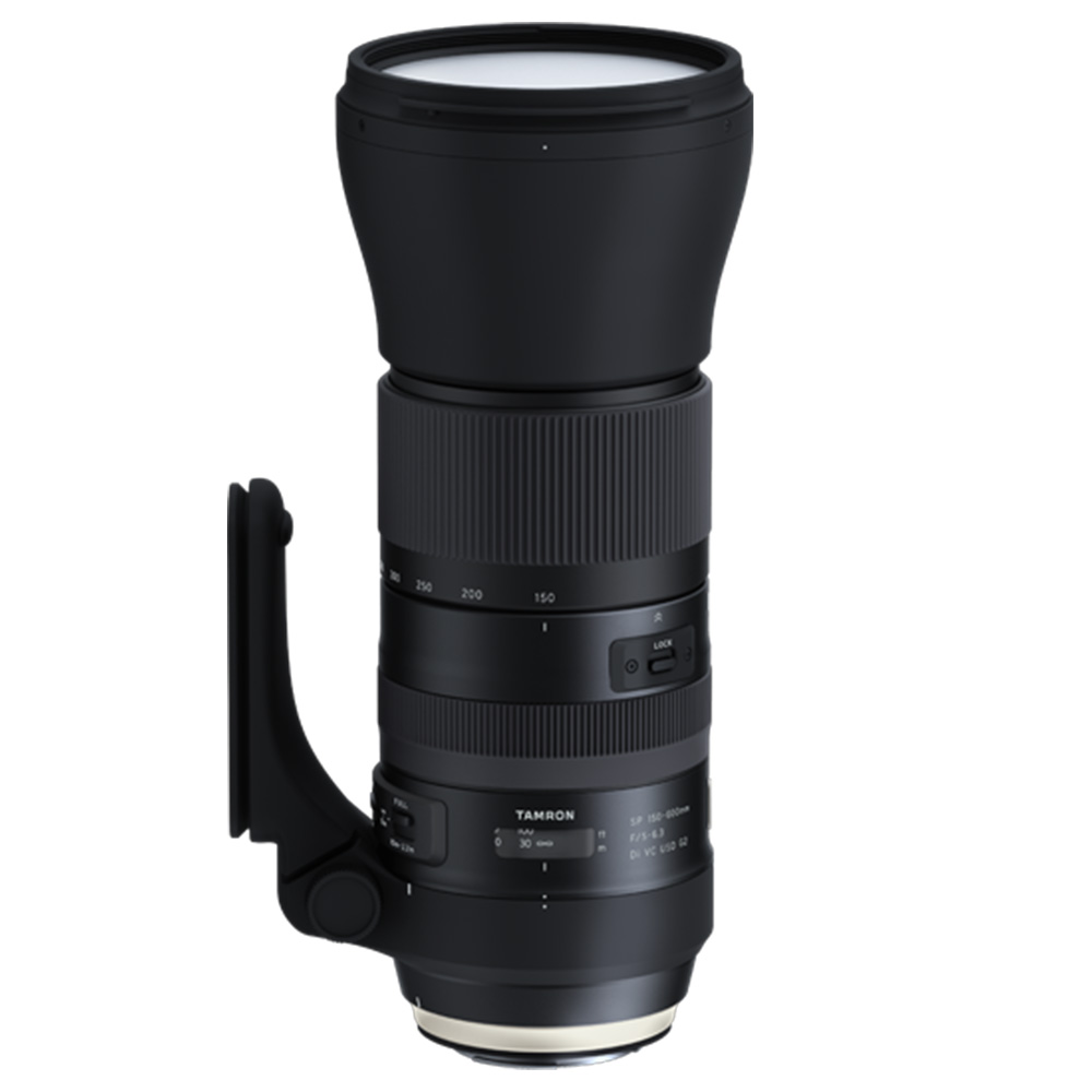 Tamron - SP 150-600mm F/5-6.3 Di VC USD G2 Canon