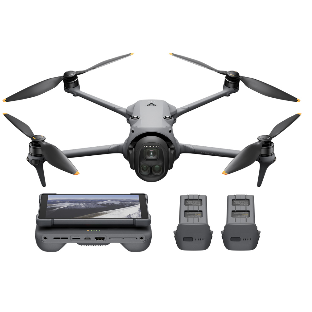 Mavic4Pro_10026-2 DJI - Mavic 4 Pro Fly More Creator Combo mit RC Pro Controller