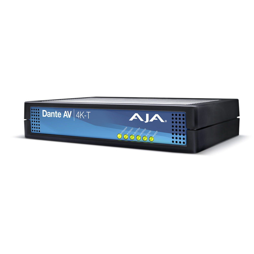 AJA - Dante AV 4K (R)