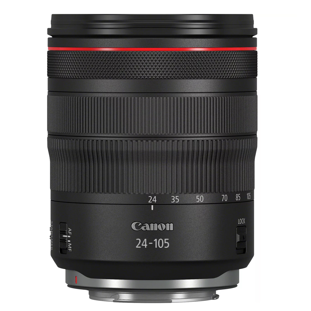 Canon - RF 24-105mm F4 L IS USM