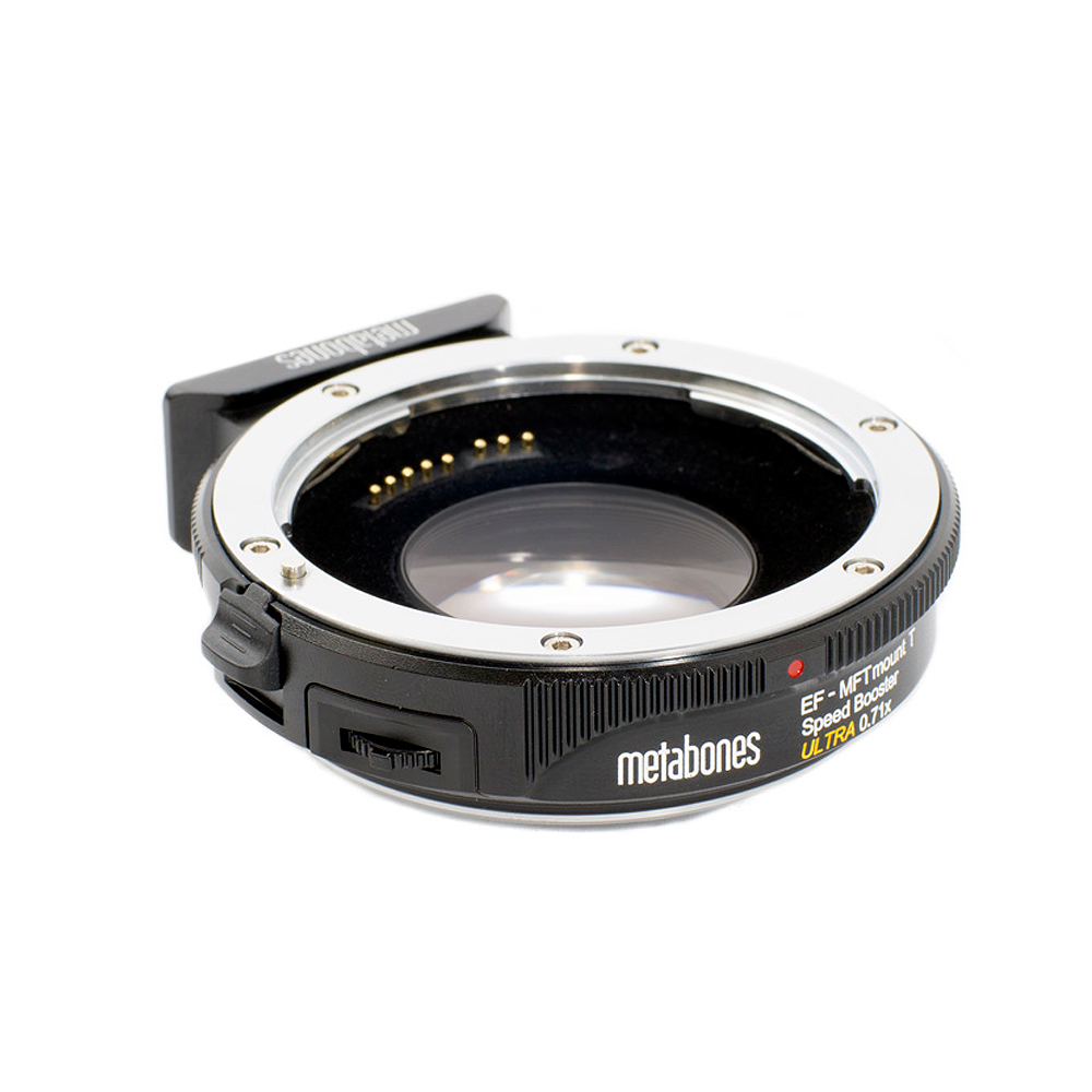 Metabones - EF auf MFT T Speed Booster ULTRA