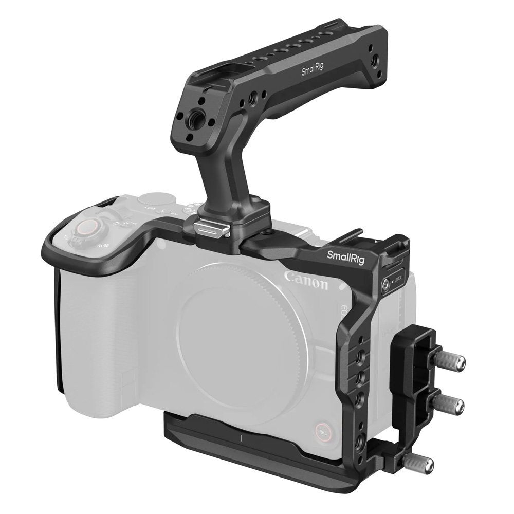 SmallRig - Top Griff Cage-Kit für Canon EOS R6 V - 6372