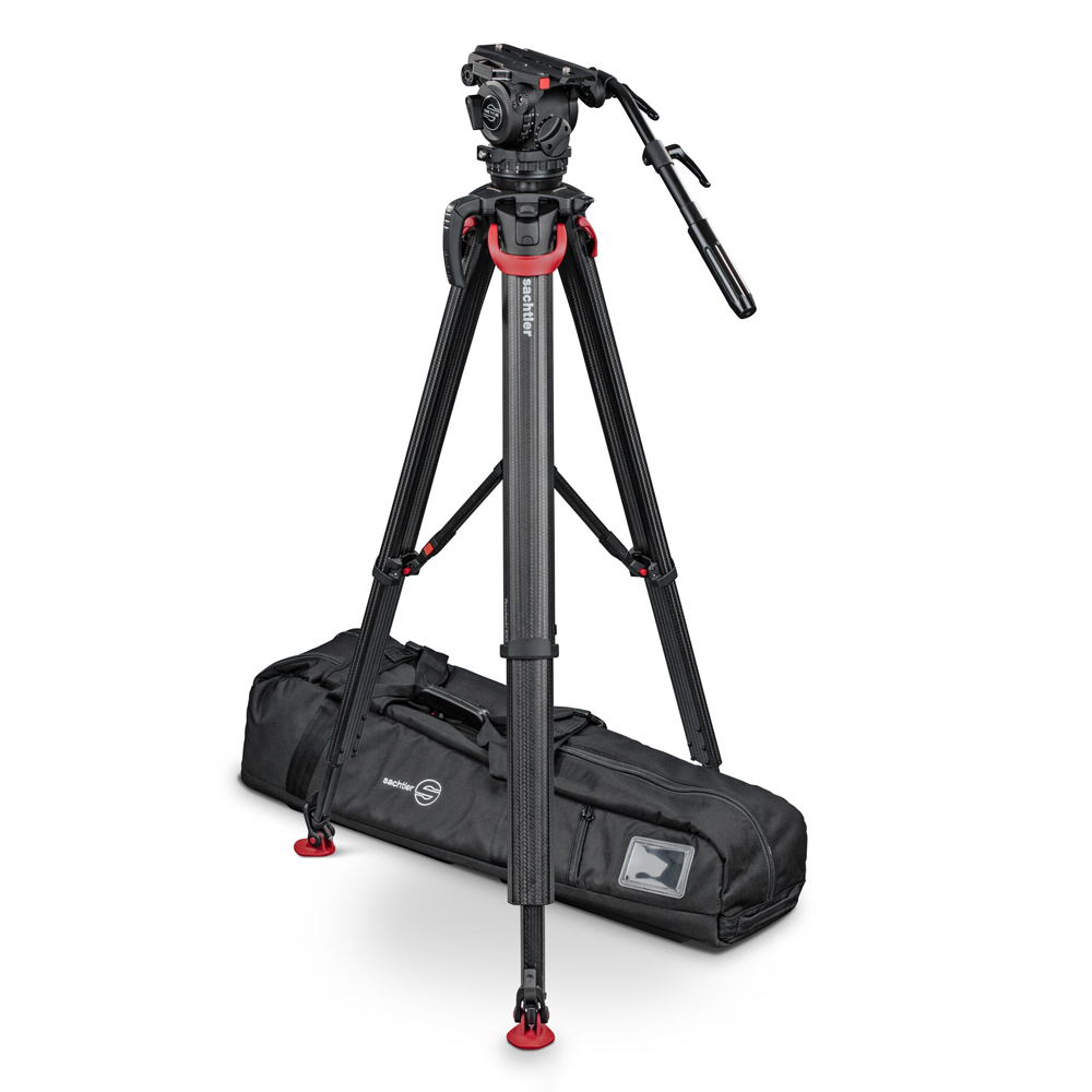 Sachtler - System Cine 7+7 FT MS