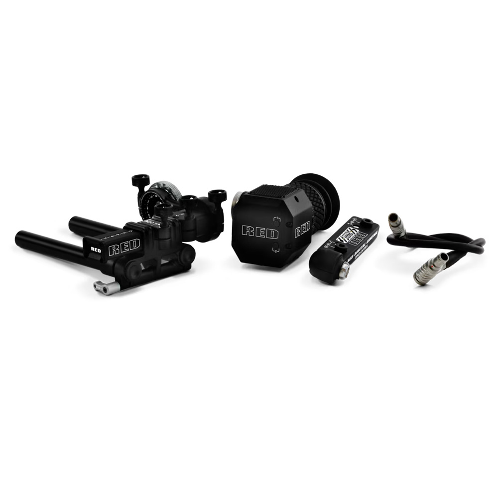 RED - Compact EVF Pack