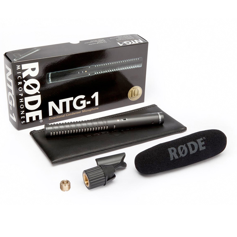 Rode - NTG-1