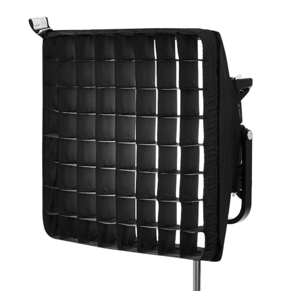 Litepanels - Snapgrid Eggcrate für Gemini 1x1 Snapbag