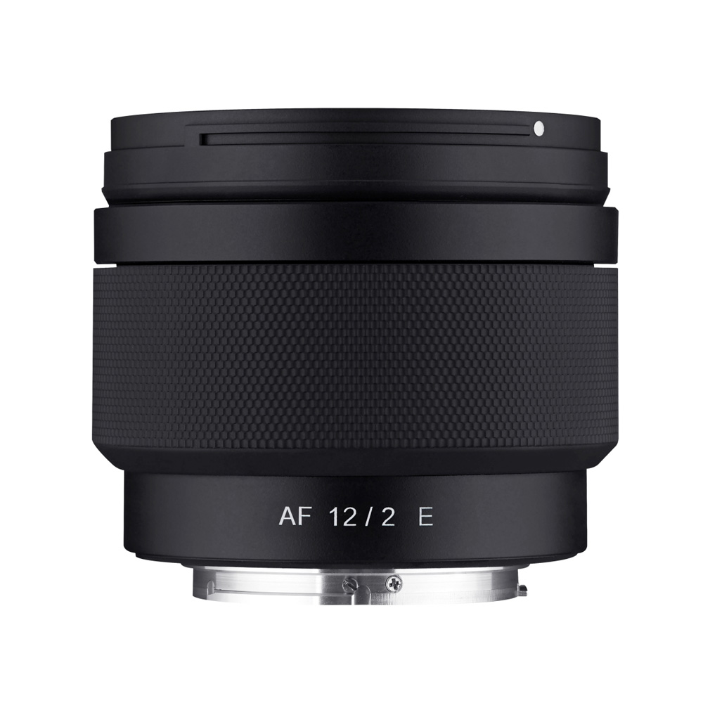 Samyang - 12mm / F2.0 E Mount