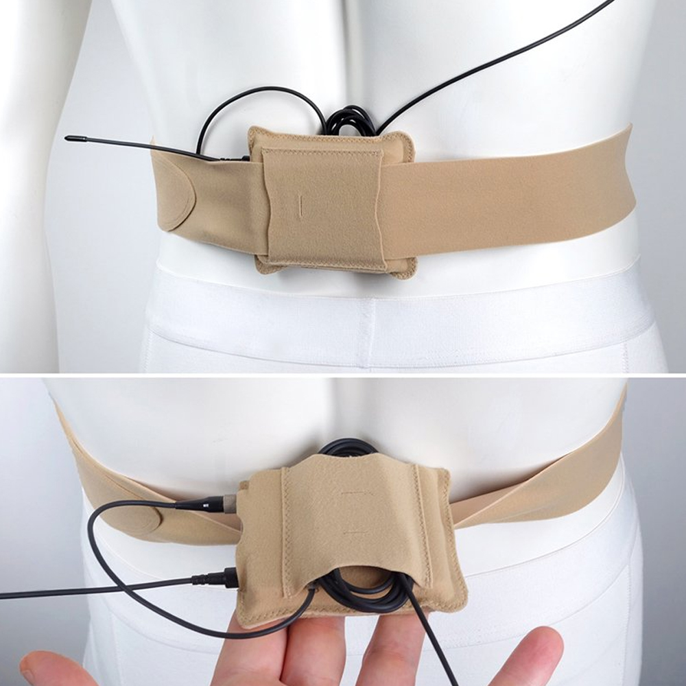 URSA STRAPS - Belt Beige