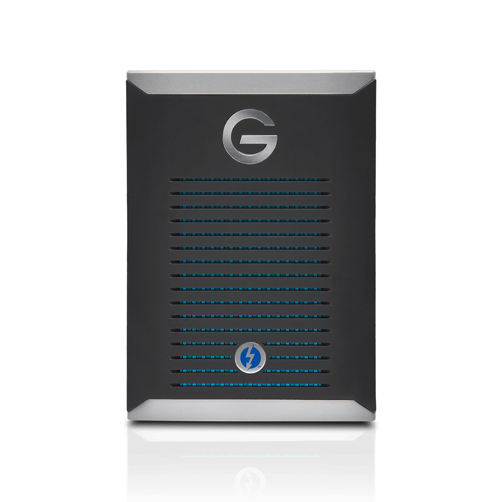 SDPS51F-500G-GBANB_1 Sandisk Professional - G-Drive Pro SSD 500GB