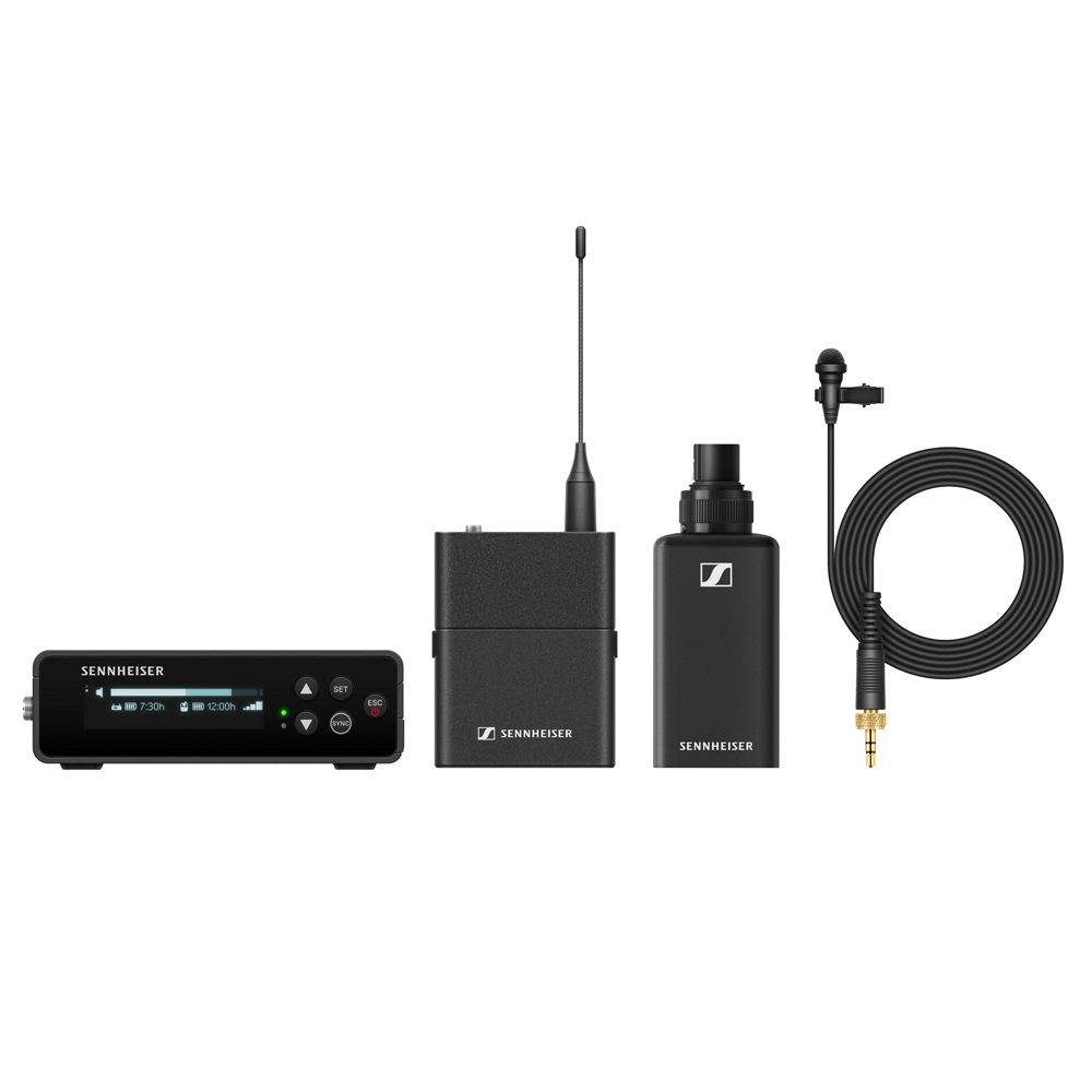 Sennheiser - EW-DP ENG Set S1-7