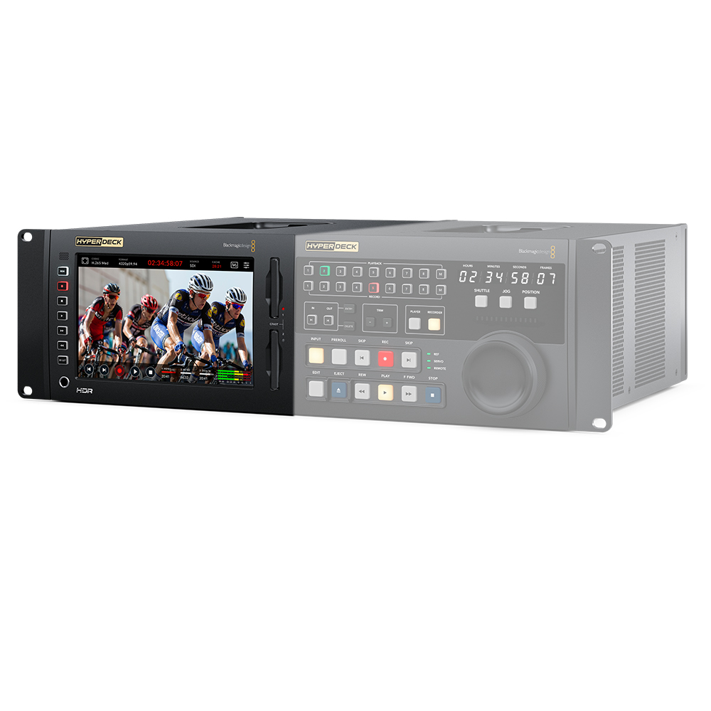 Blackmagic - HyperDeck Extreme 8K HDR