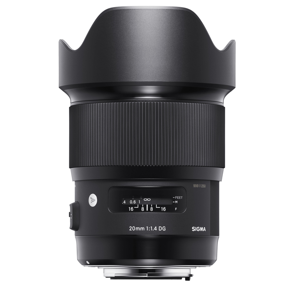Sigma - 20/1.4 DG HSM L-Mount Sigma - 20/1.4 DG HSM L-Mount