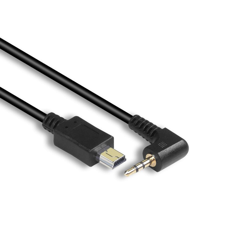 Portkeys - Control Cable mit Lanc Anschluss 80 cm