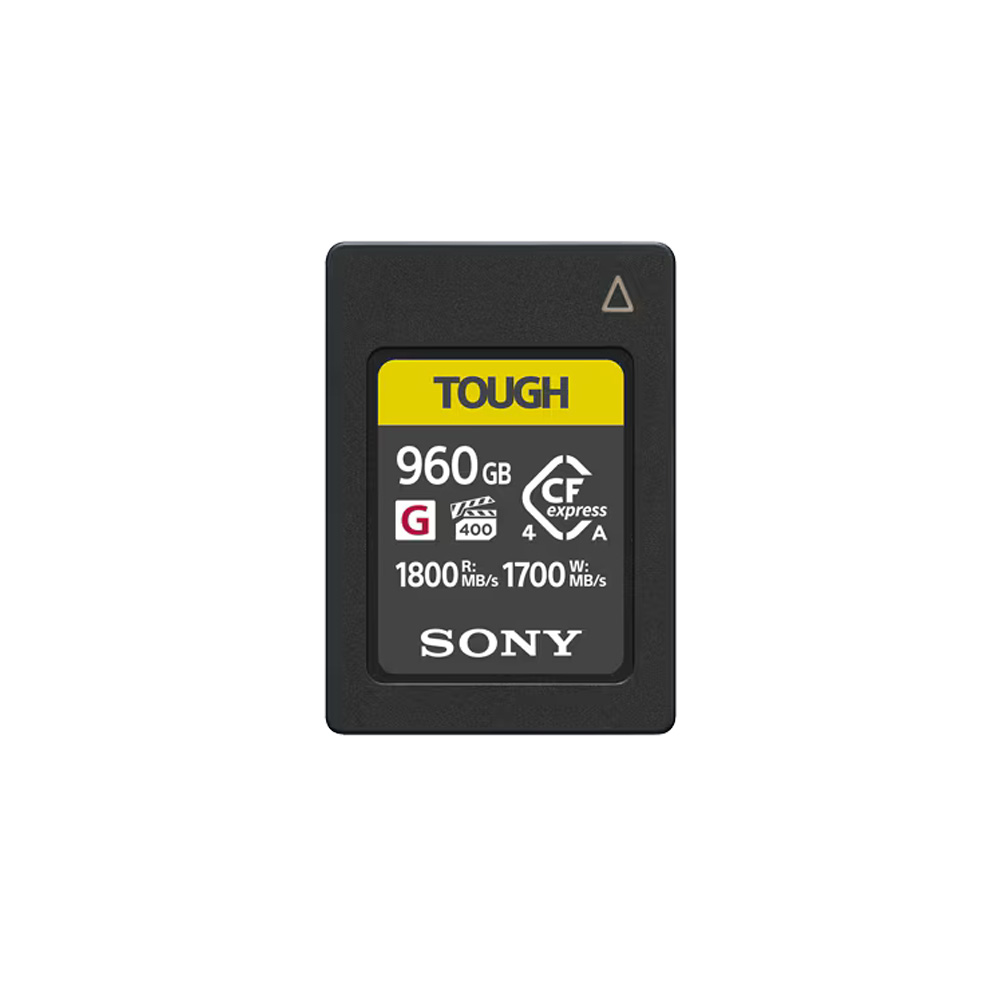 Sony - CFexpress Type-A Speicherkarte - 960 GB