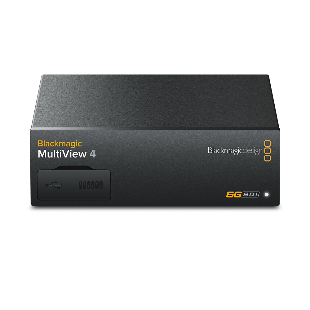 Blackmagic - MultiView 4