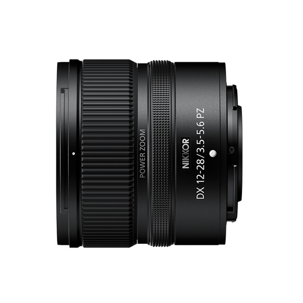 Nikon - NIKKOR Z DX 12-28 mm 1:3.5-5.6. PZ VR