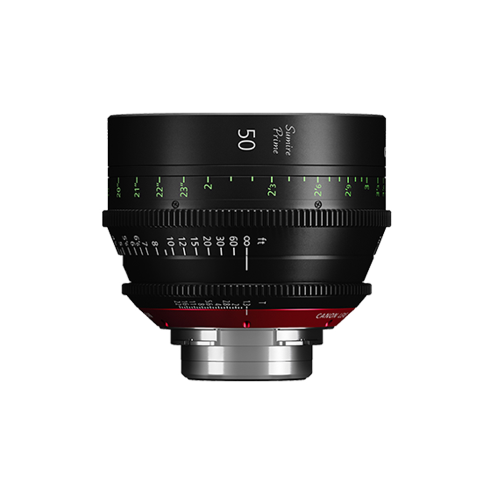 Canon - Sumire CN-E50mm T1.3 FP X