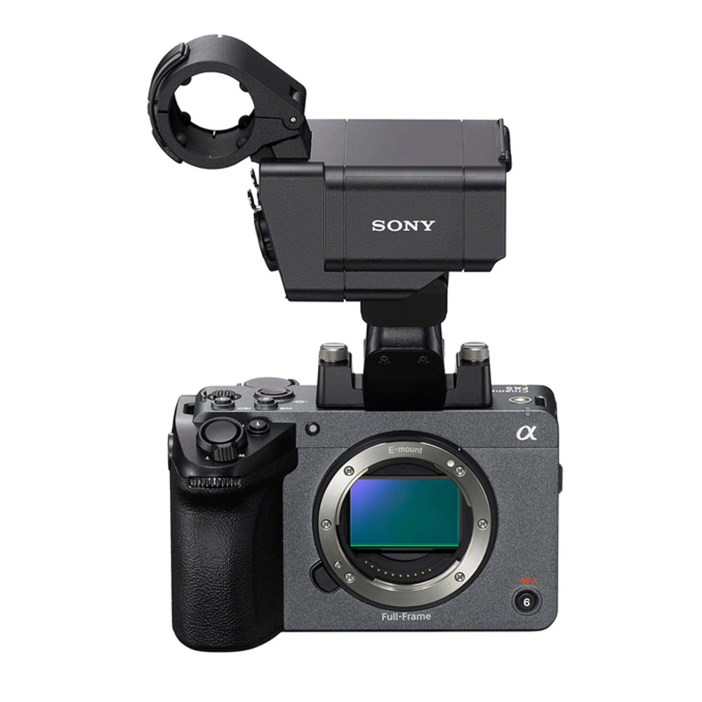 Sony - ILME-FX5 (mit XLR-Handgriff)