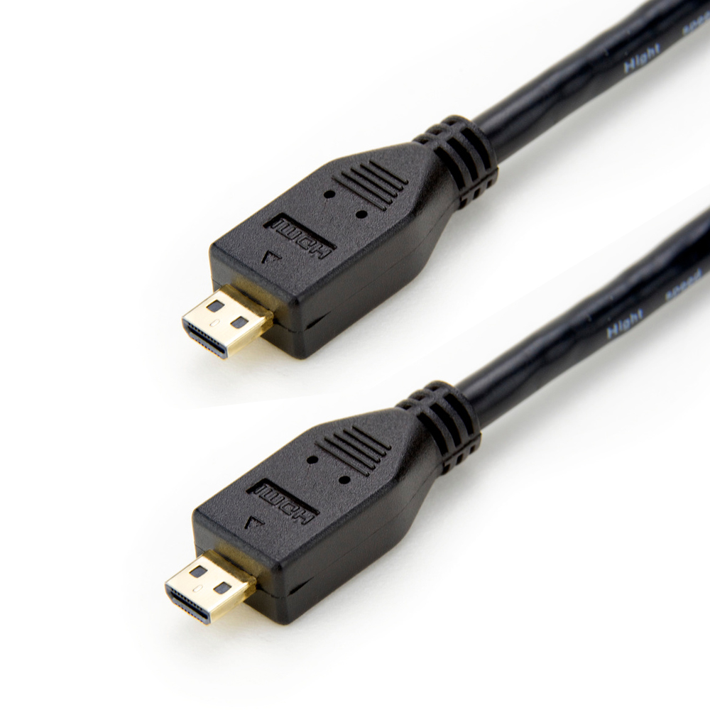 Atomos - Micro HDMI Kabel D/D 50 cm