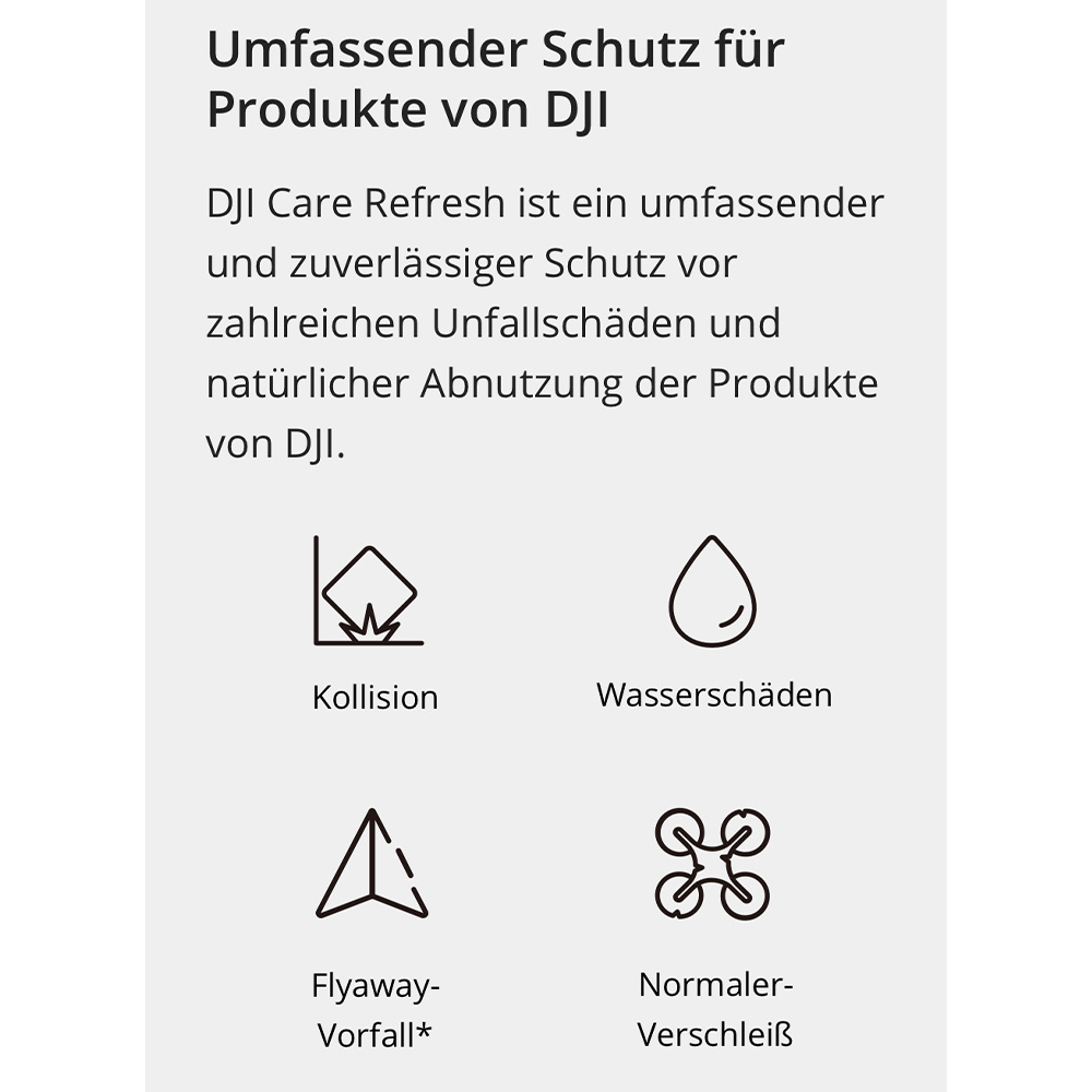 DJI - Mavic 3 Pro Care Refresh 1-Jahr