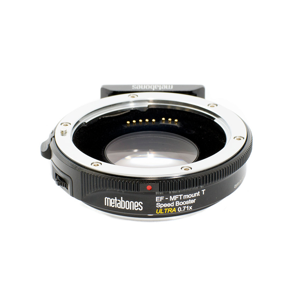 Metabones - EF auf MFT T Speed Booster ULTRA