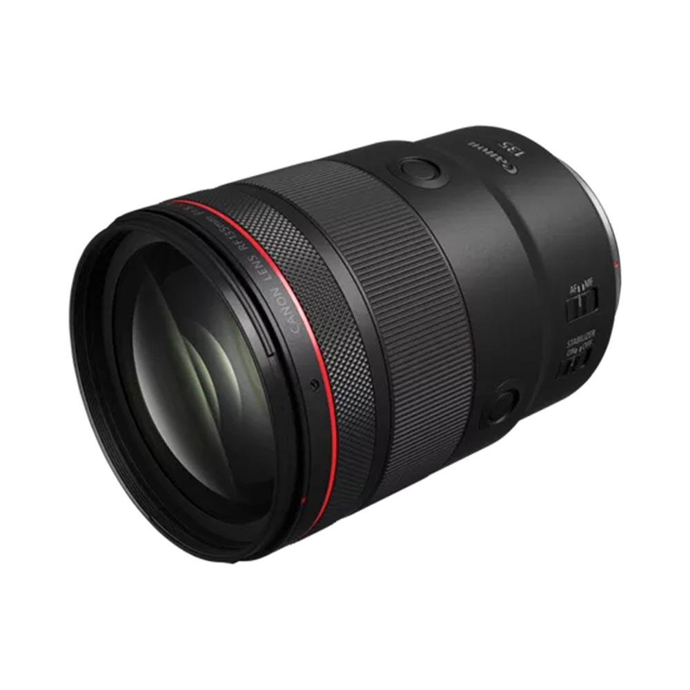 Canon - RF 135mm F1.8 L IS USM