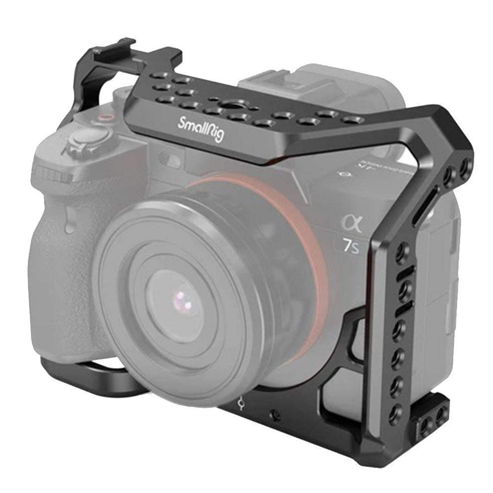 SmallRig - Camera Cage for Sony Alpha 7S III - 2999