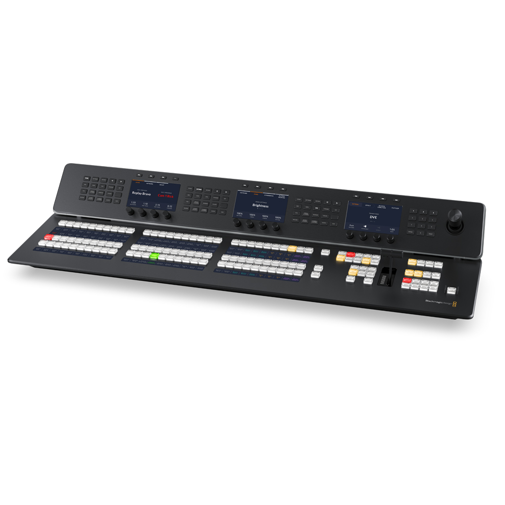 Blackmagic - ATEM 1 M/E Advanced Panel 30