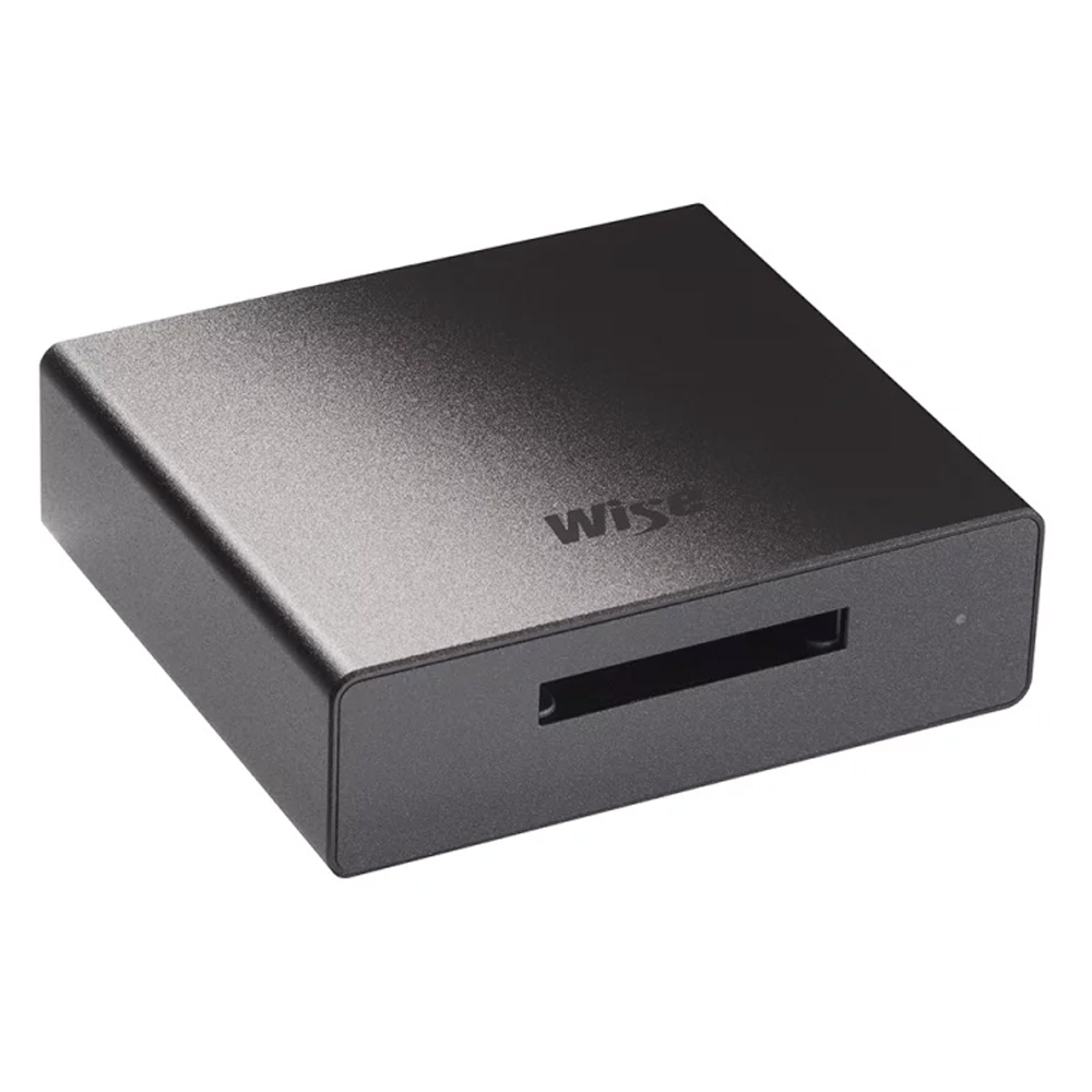 WI-RD-40CXB-1 Wise - CFexpress 4.0 Type B Card Reader