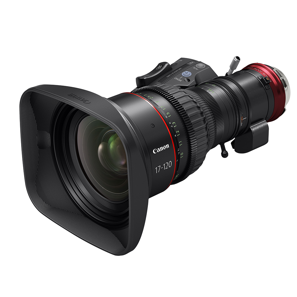 Canon - CN7x17 KAS T RF-Mount