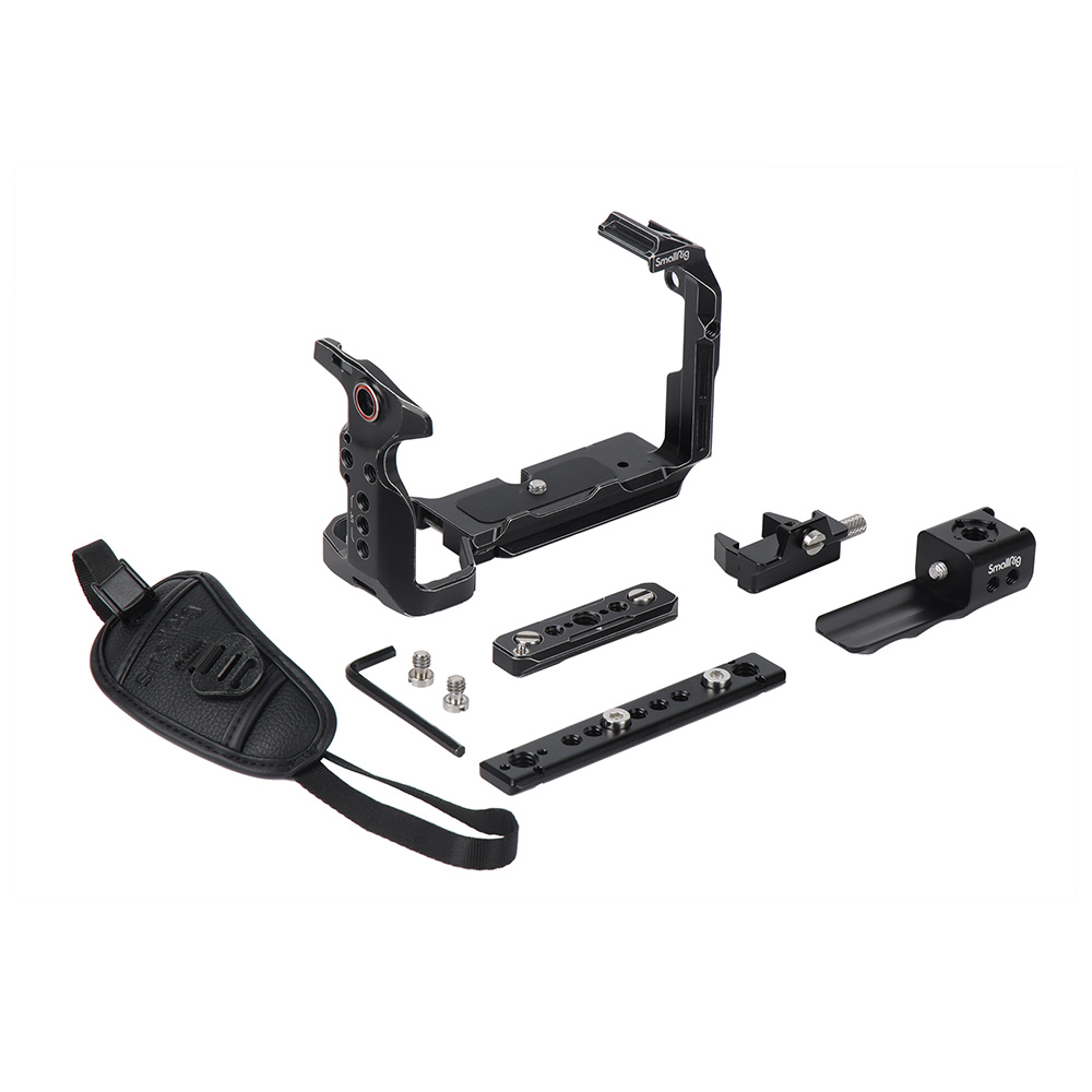 SmallRig - Handheld Cage Kit for Sony FX30 / FX3 - 4139