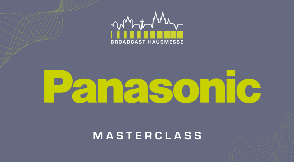 MasterClass: Panasonic