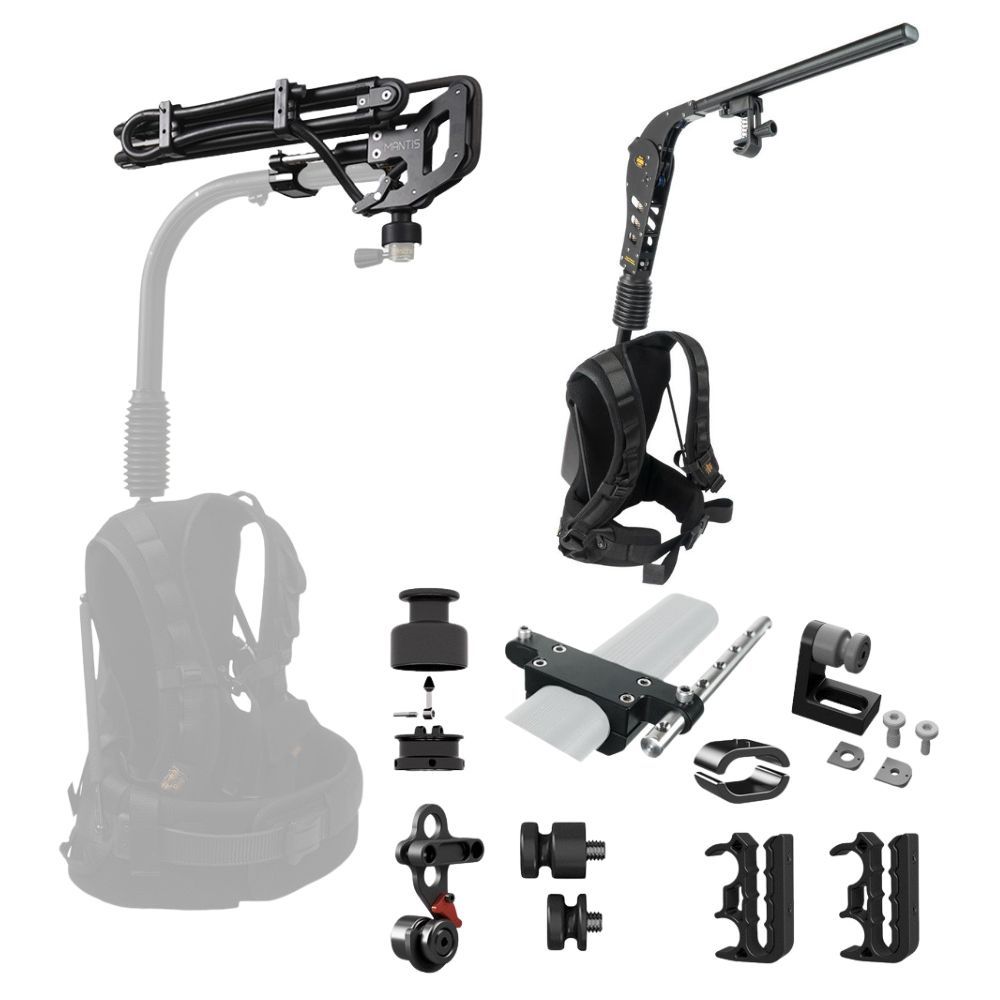 EASYRIG X Mantis BLKBRD/EASRIG - Mantis für Easy Rig + Easyrig Minimax (STL) Bundle