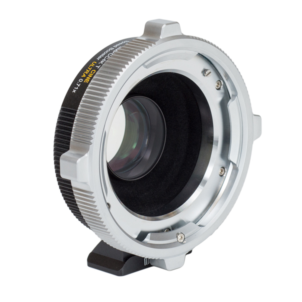 Metabones - PL auf BMPCC4K T Speed Booster ULTRA 0.71x Metabones - PL auf BMPCC4K T Speed Booster ULTRA 0.71x