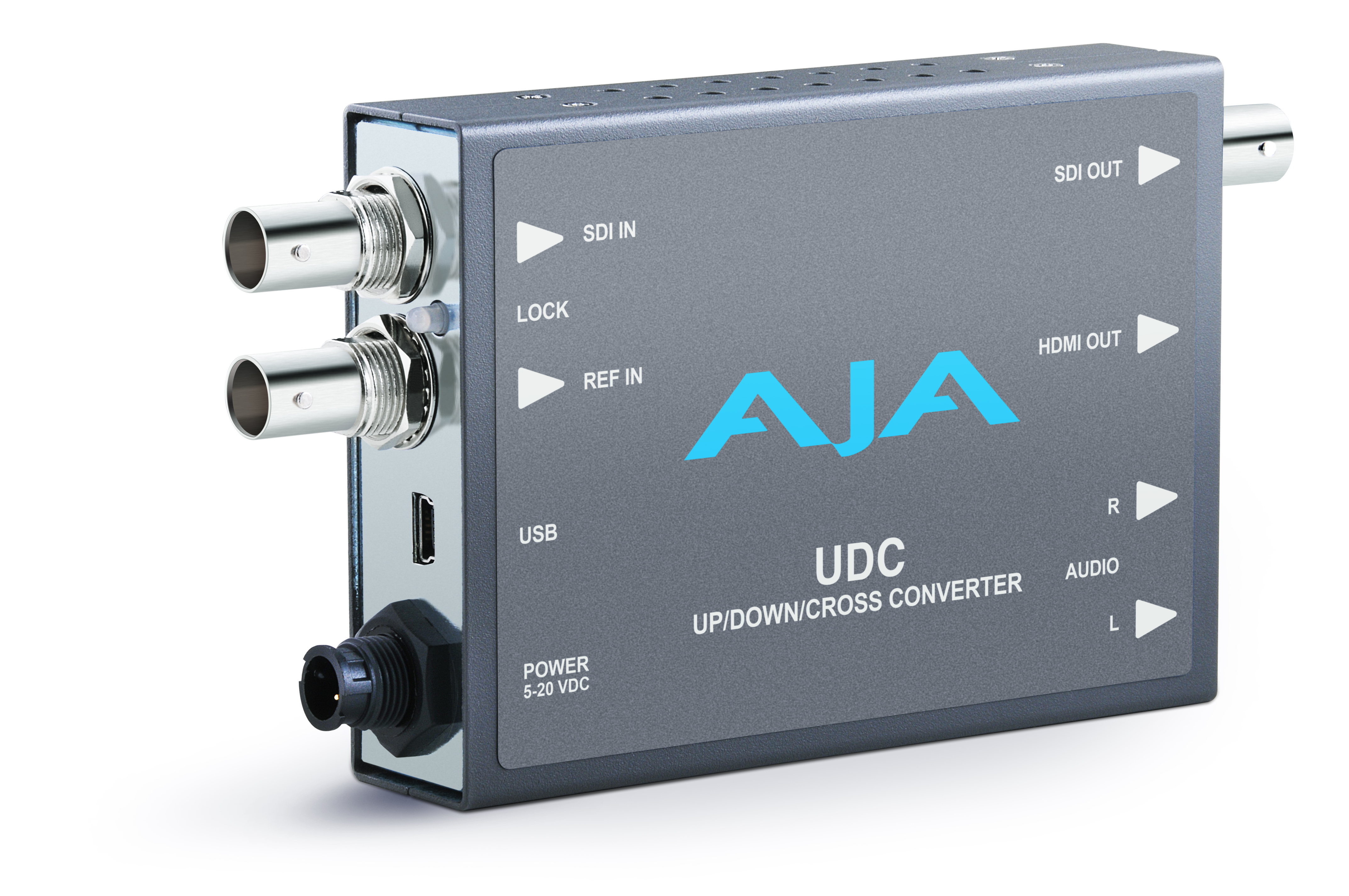 AJA - UDC