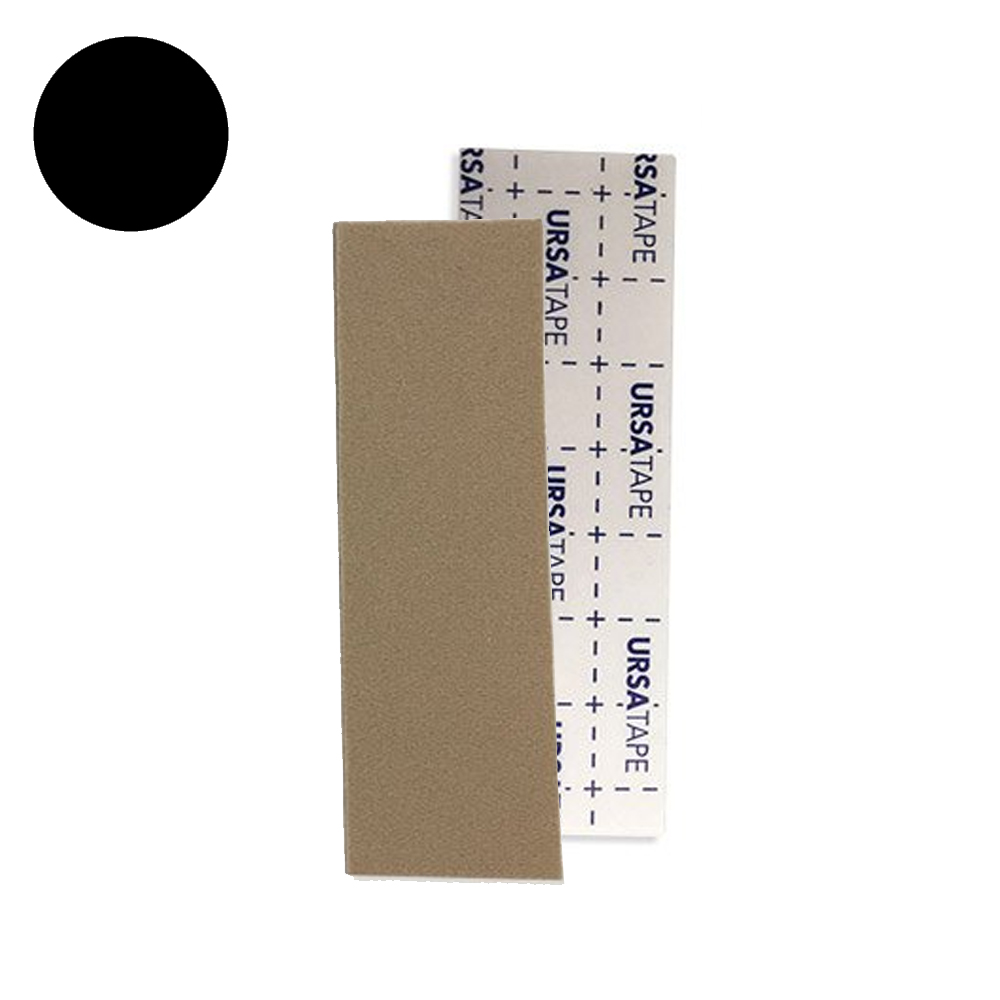 URSA TAPE - 30x Small Strips / Schwarz