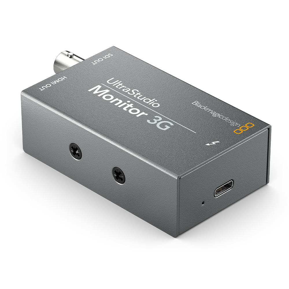 Blackmagic - UltraStudio Monitor 3G