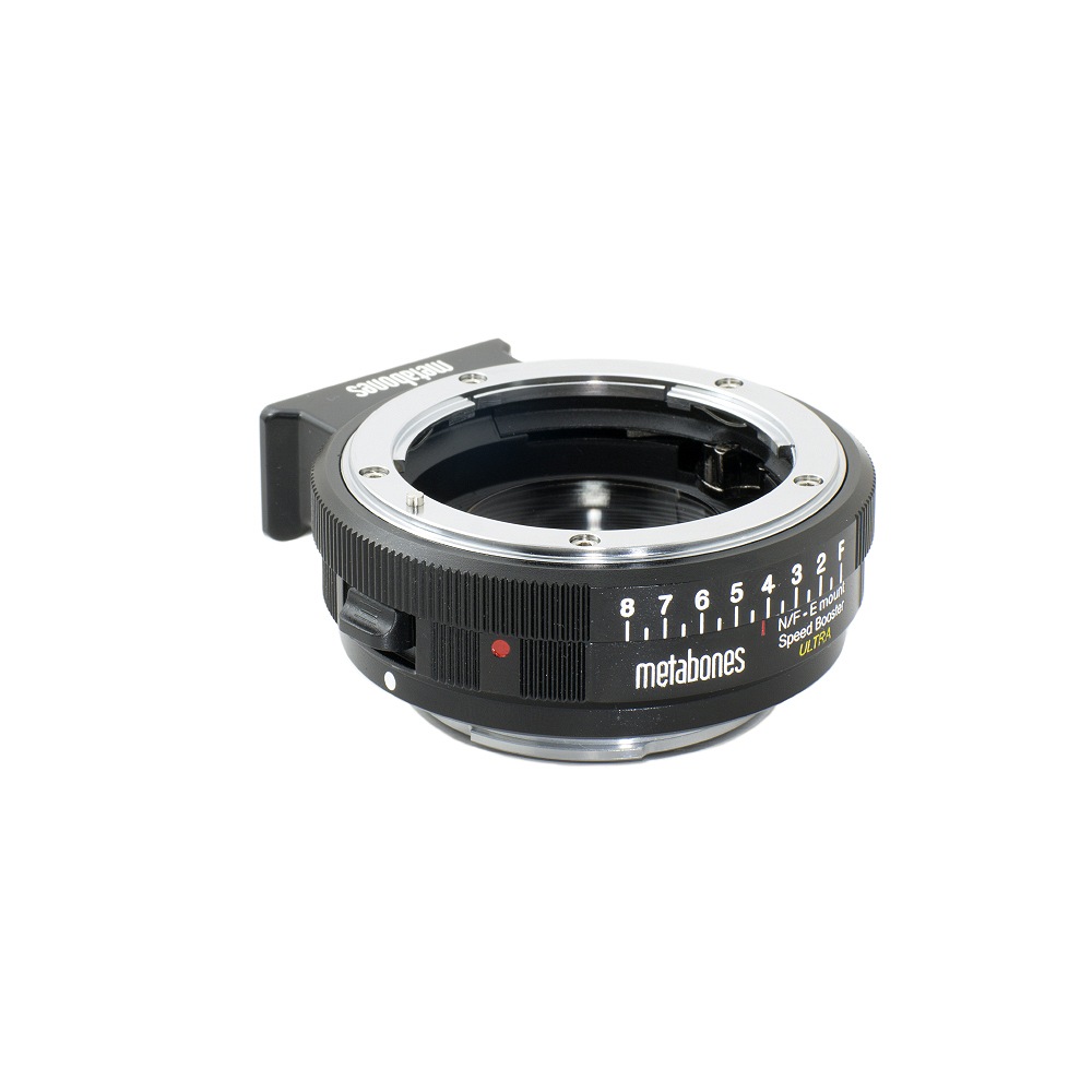 Metabones - Nikon G auf Sony E-Mount (NEX) Speed Booster ULTRA