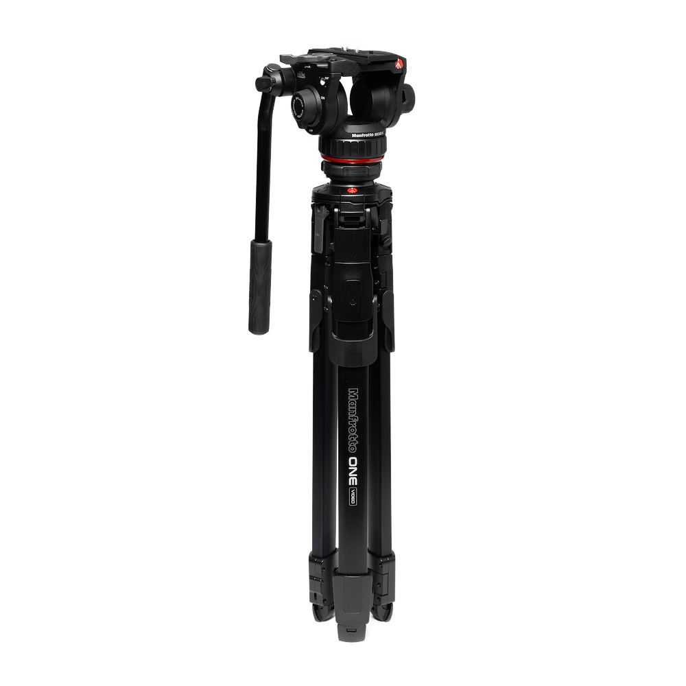 Manfrotto - ONE Video System 502X Alu Kit mit 501PL