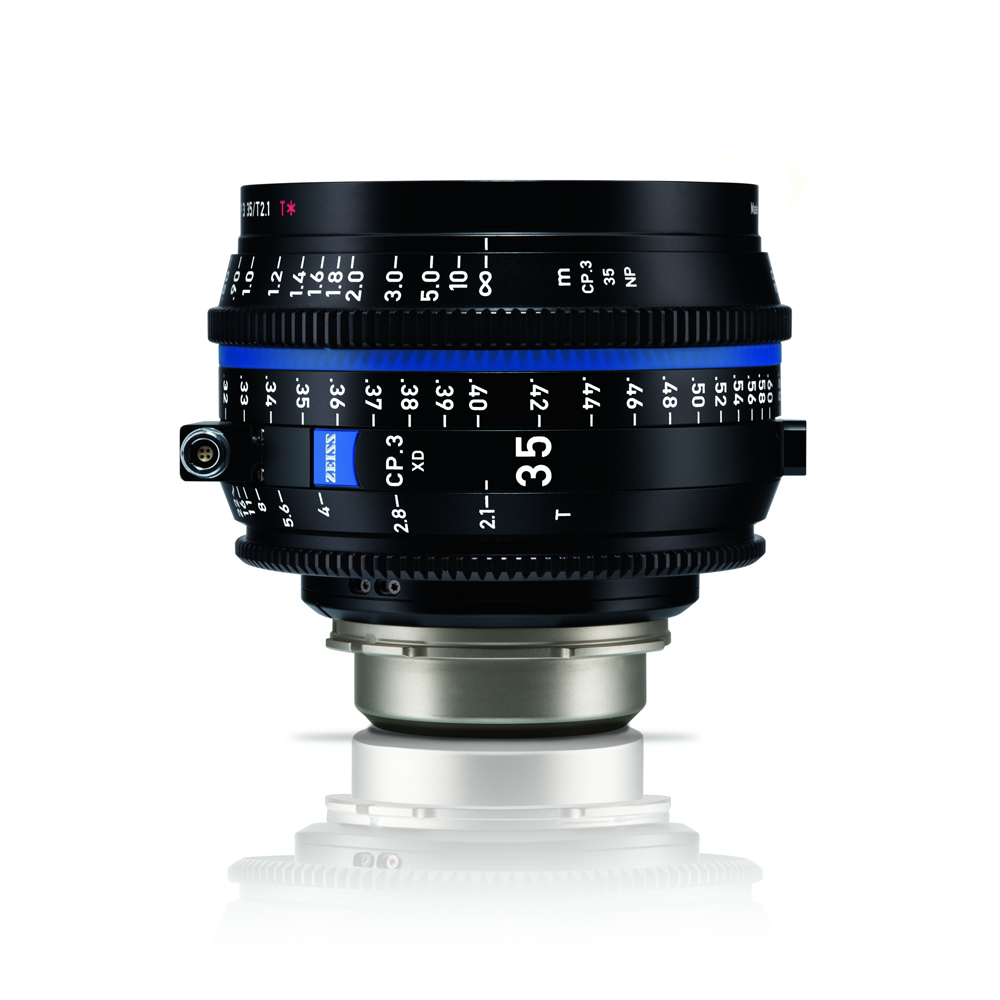 Zeiss - CP.3 XD 2.1/35 T* PL