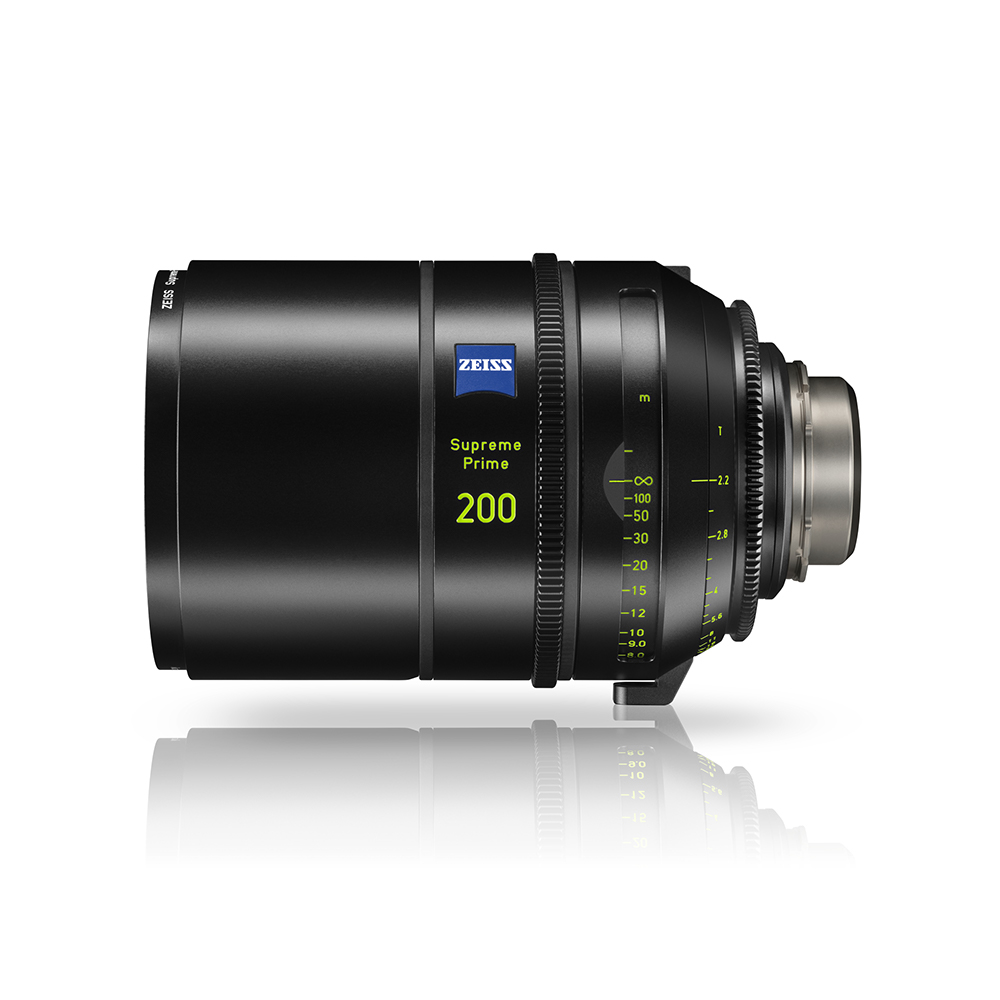 Zeiss - Supreme Prime T2.2/200mm PL