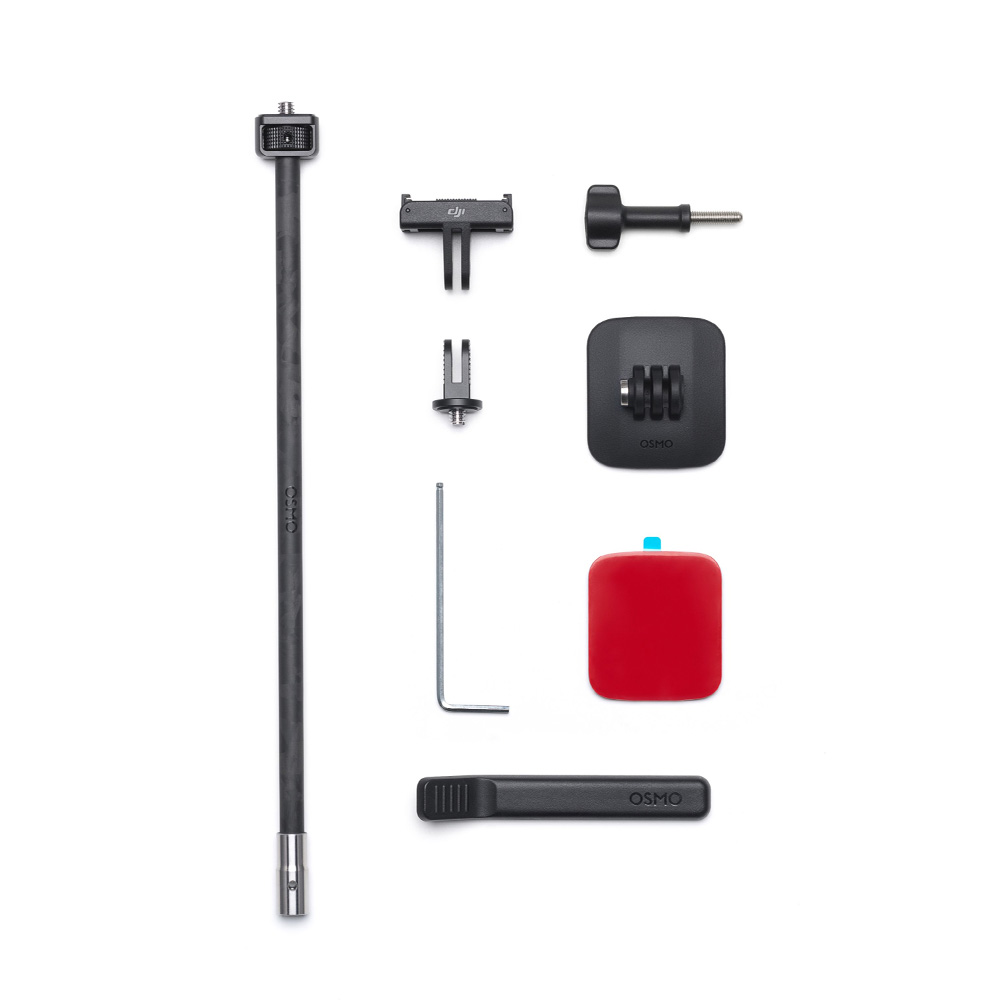 DJI - Osmo 360 Third-Person Helmbefestigungssatz