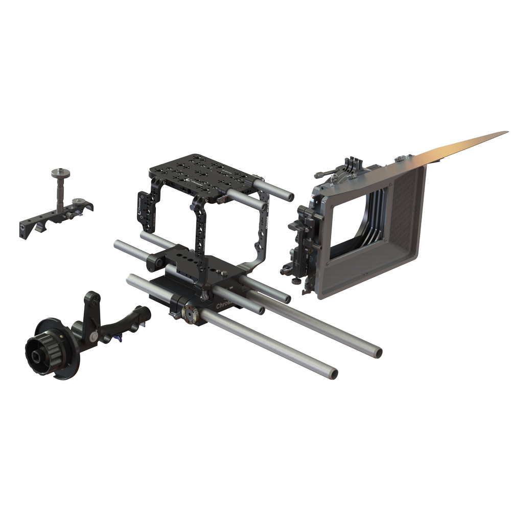 401-BUR-CINE-KIT-1 Chrosziel - 401-BUR-CINE-KIT Cine Kit