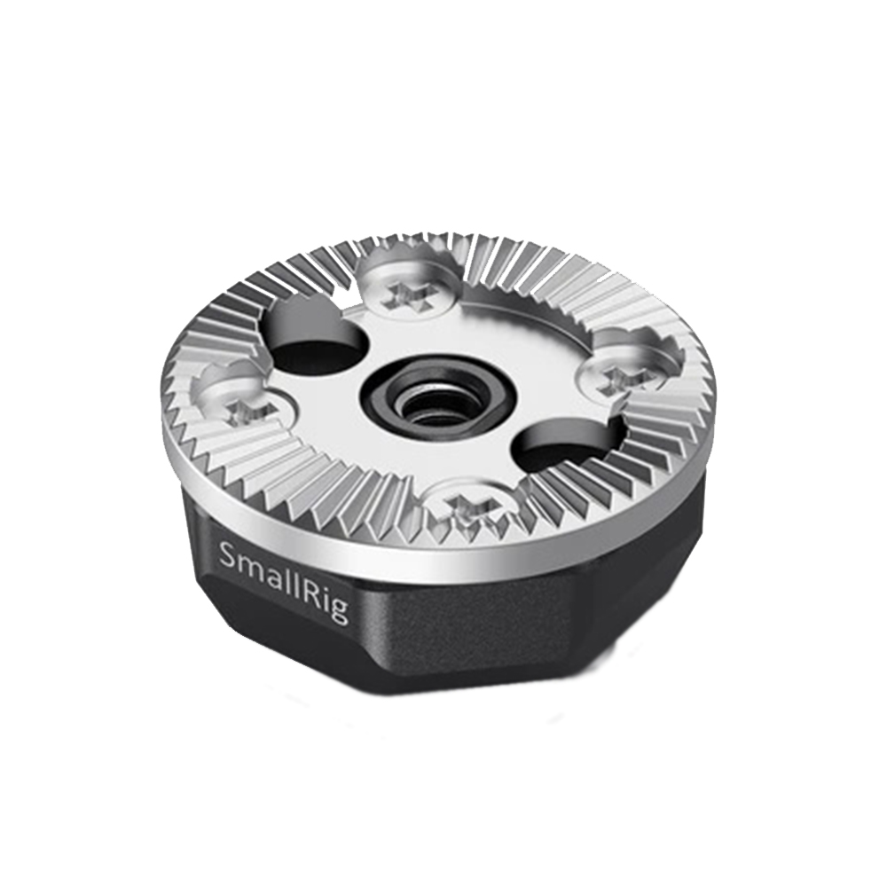 SmallRig - Arri Standard Rosette Bolt-On Mount (M6 Thread) - SAP2804