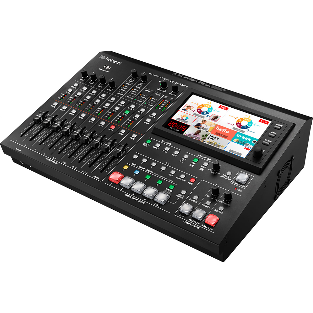 Roland - VR-50HDMK2