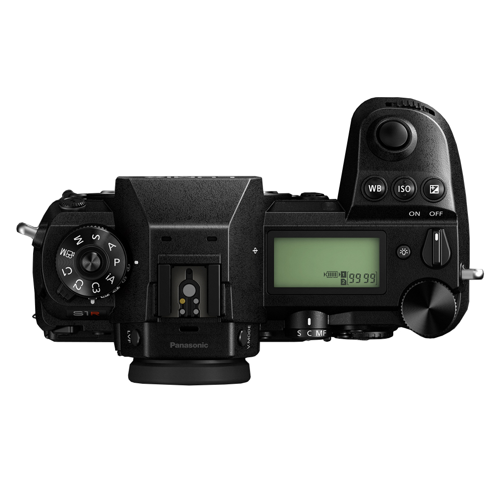 Panasonic - Lumix S1R