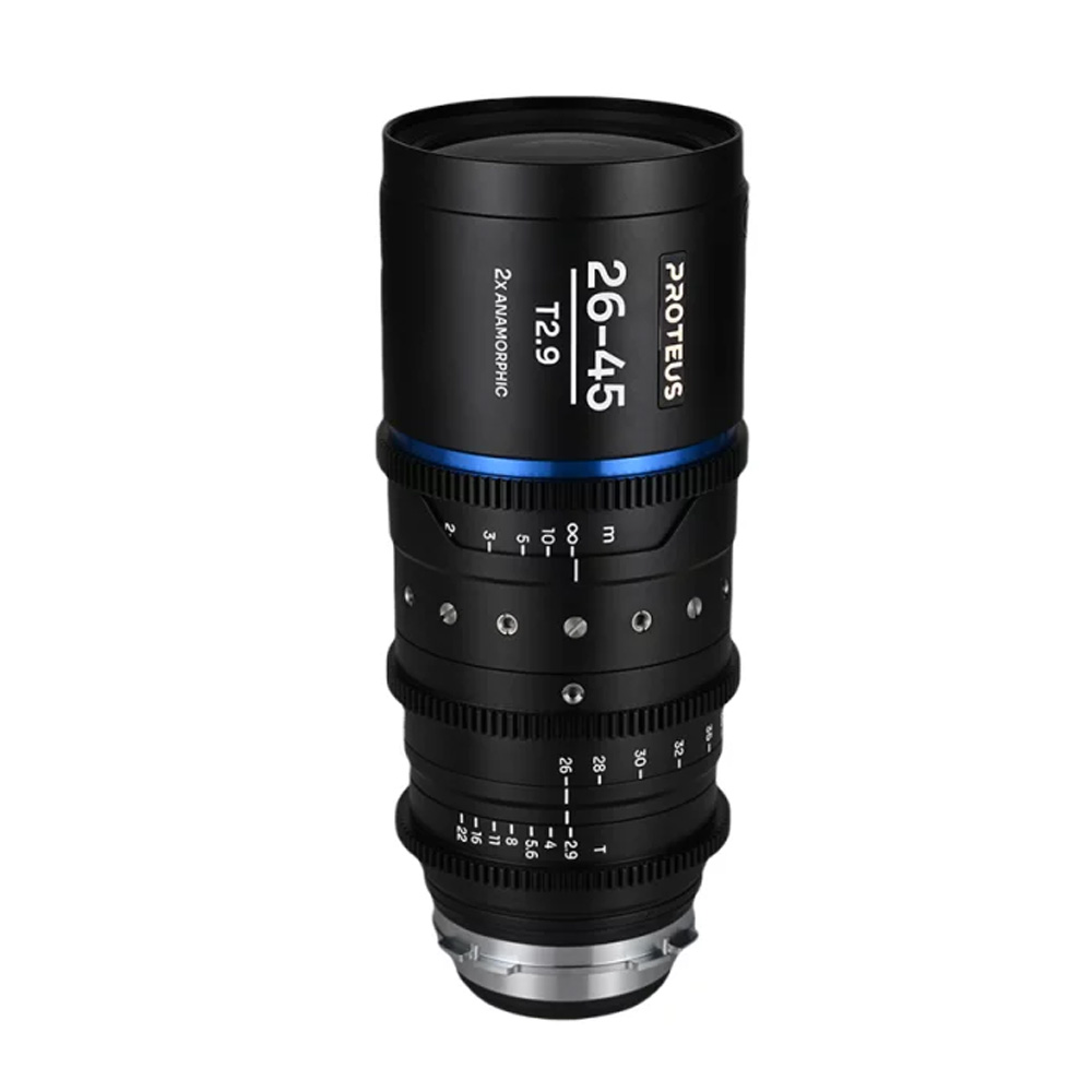 PROTEUS2645MMT2B-1 LAOWA - Proteus 26-45mm T2.9 2X mit ARRI PL/Canon EF-Mount - Blau